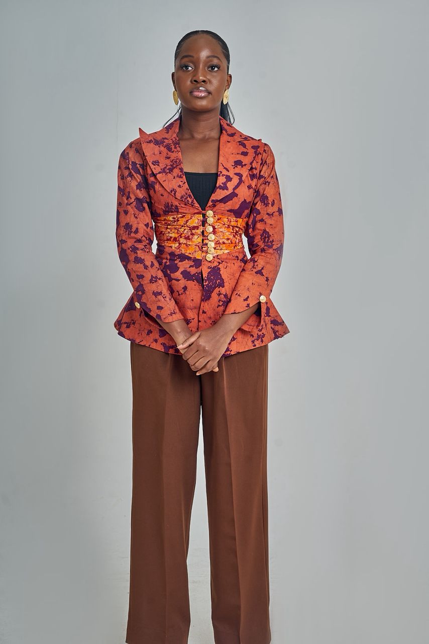 La Medusa Embellished Belt